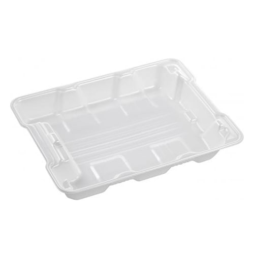 エフピコ 汎用トレー ウラカタ 48-38（71） 10枚/袋（ご注文単位8袋）【直送品】