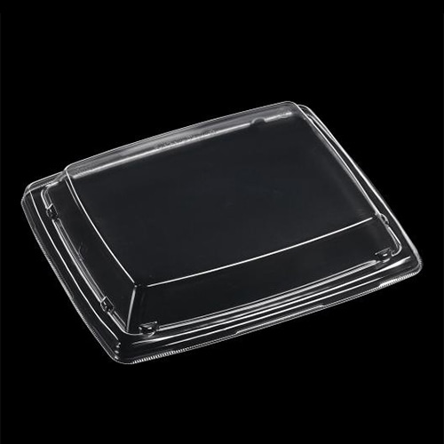 エフピコ 弁当容器 MFPアリオン 外嵌合高蓋H T-アリオン23-19 50枚/袋(ご注文単位12袋)【直送品】