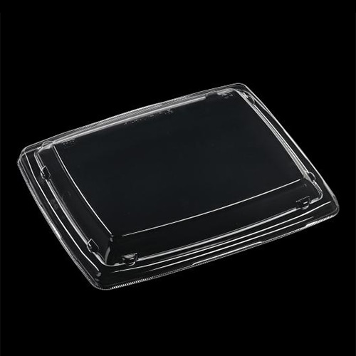 エフピコ 弁当容器 MFPアリオン 外嵌合低蓋L T-アリオン23-19 50枚/袋(ご注文単位12袋)【直送品】