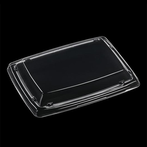 エフピコ 弁当容器 MFPアリオン 外嵌合蓋 T-アリオン23-17 50枚/袋（ご注文単位16袋）【直送品】