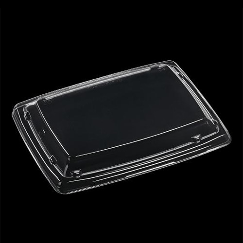 エフピコ 弁当容器 MFPアリオン 外嵌合低蓋L T-アリオン23-17 50枚/袋(ご注文単位16袋)【直送品】