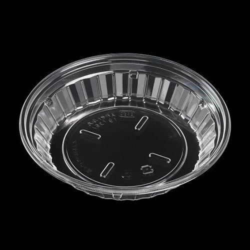 エフピコ 冷麺容器 APセトル丸 本体 19（36）内嵌 100枚/袋（ご注文単位6袋）【直送品】