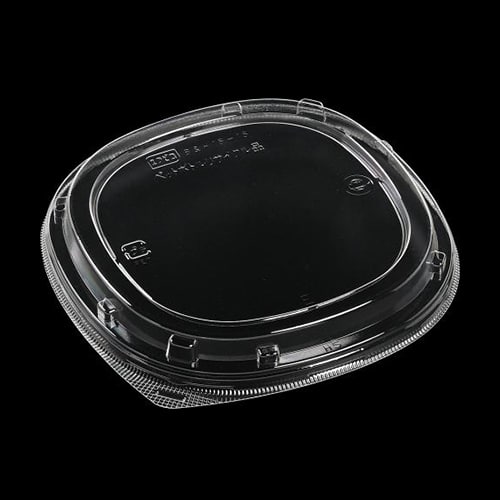 エフピコ サラダ・フルーツ容器 B&H 嵌合蓋 T-B&H15-15 50枚/袋（ご注文単位16袋）【直送品】