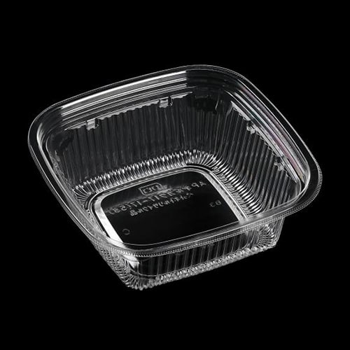 エフピコ 冷麺容器 APオルカク 本体 17-17（58） 100枚/袋（ご注文単位9袋）【直送品】