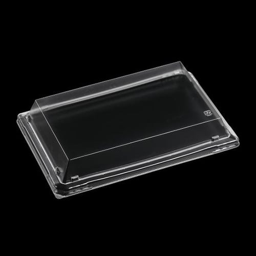 エフピコ 麺セット容器 SB麗角 嵌合蓋 T-SB麗角27-17 50枚/袋（ご注文単位8袋）【直送品】