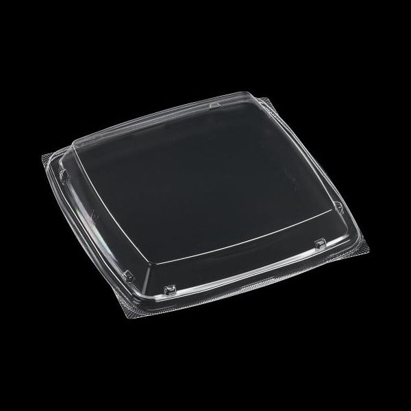 エフピコ 弁当容器 T-レイア 嵌合蓋 21-21 OPS 50枚/袋（ご注文単位12袋）【直送品】