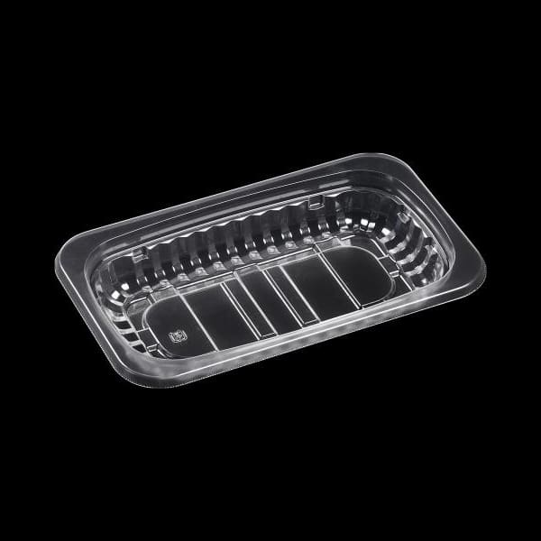 エフピコ 惣菜容器 AP-BOX 本体 25-15(37) 25枚/袋(ご注文単位18袋)【直送品】