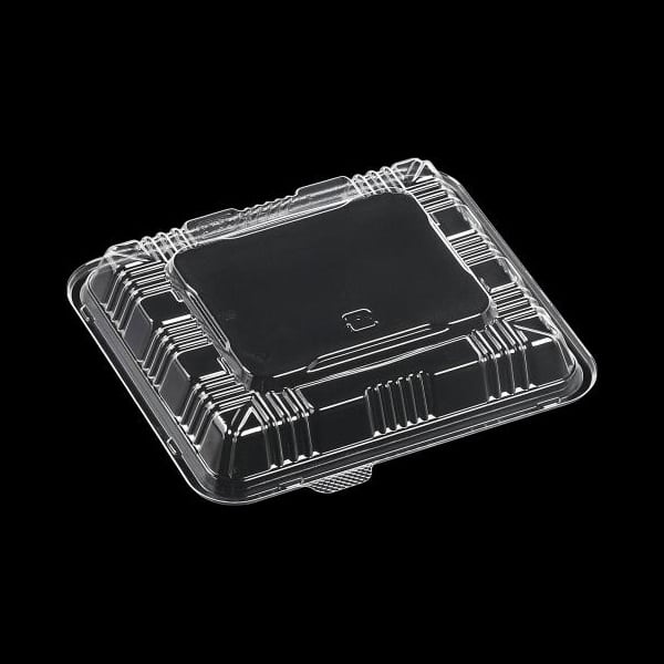エフピコ 弁当容器 箱弁 内嵌合蓋 T-15-13 50枚/袋（ご注文単位60袋）【直送品】