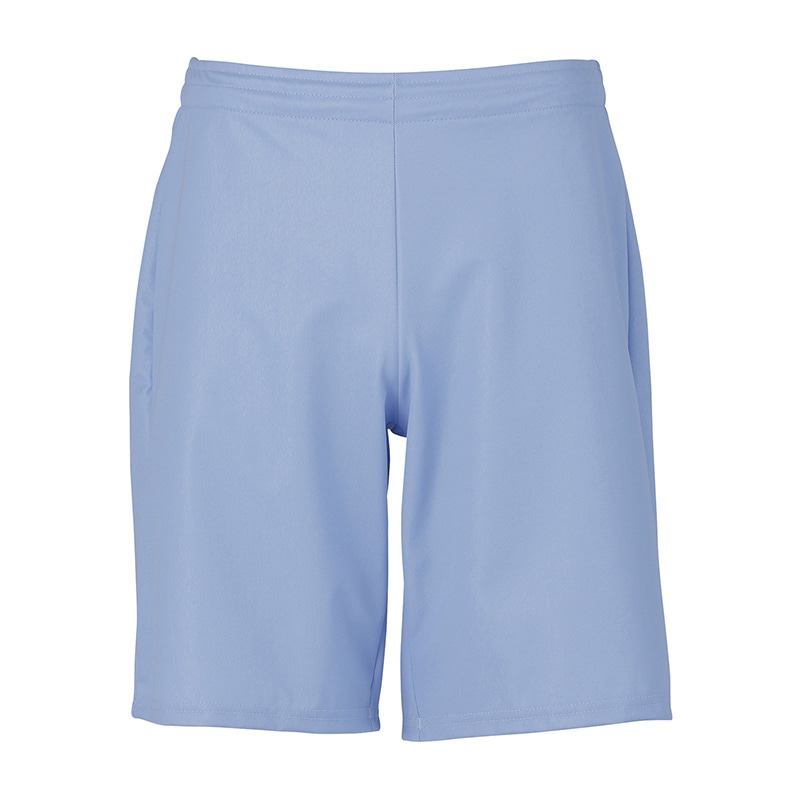 入浴介護ハーフパンツ　403341　M　ブルー   1枚（ご注文単位1枚）【直送品】