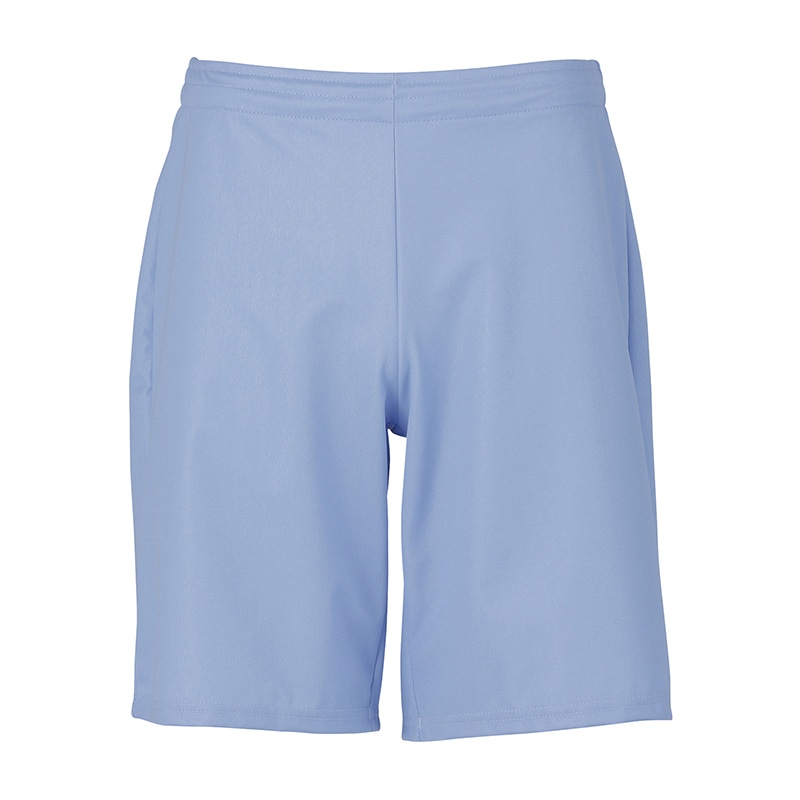 入浴介護ハーフパンツ　403341　L　ブルー   1枚（ご注文単位1枚）【直送品】