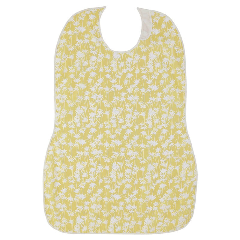 長持ちする大きなお食事エプロン 403720 バナナ 1個(ご注文単位1個)【直送品】
