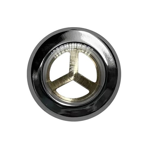 スギコ産業 真鍮共栓 YZ0046-TO-184／32A 1個（ご注文単位1個）【直送品】