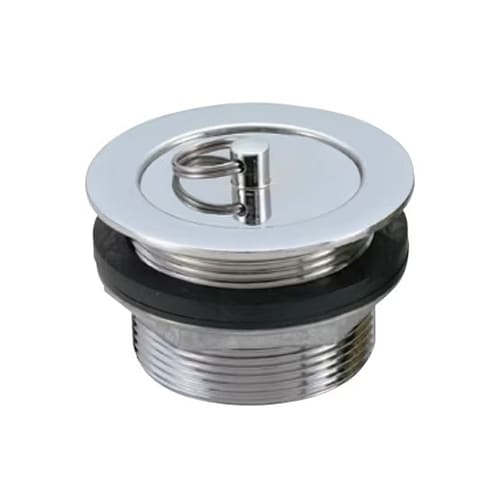 スギコ産業 真鍮共栓 真鍮カゴ付 YZ0048-TO-184／50A 1個（ご注文単位1個）【直送品】