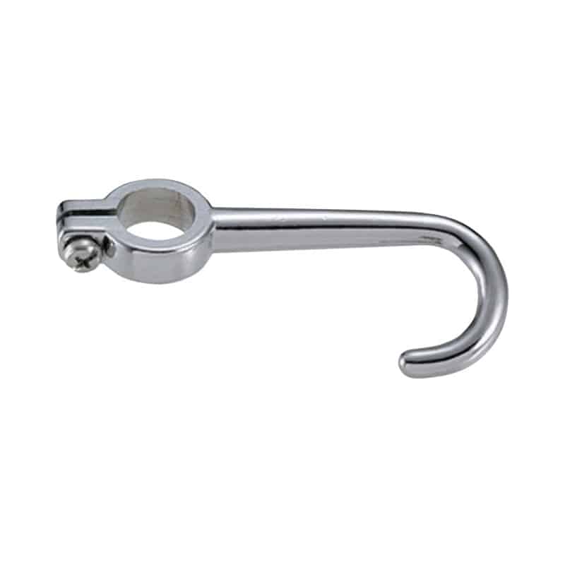 スギコ産業 プリリンスシャワーユニット ヘッド用フック TA2041-TO-600-5N 1個（ご注文単位1個）【直送品】