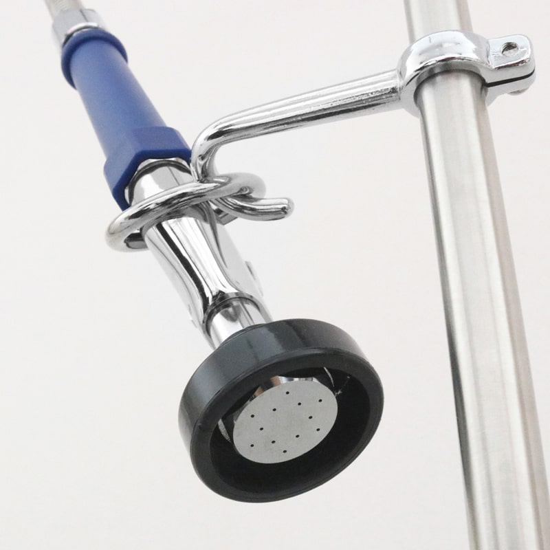 スギコ産業 プリリンスシャワーユニット セット TO-600N（S） TA4768 1個（ご注文単位1個）【直送品】