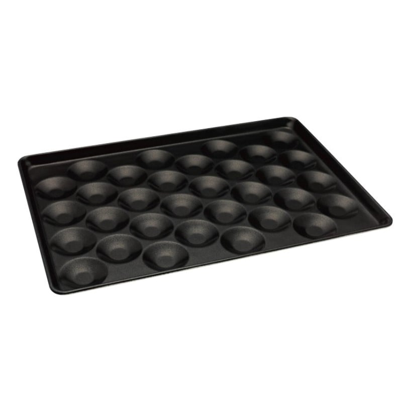 スギコ産業 ノンスティック加工 アルミエッグパン シートパンサイズ SA0324-SH-9001SES 1個（ご注文単位1個）【直送品】