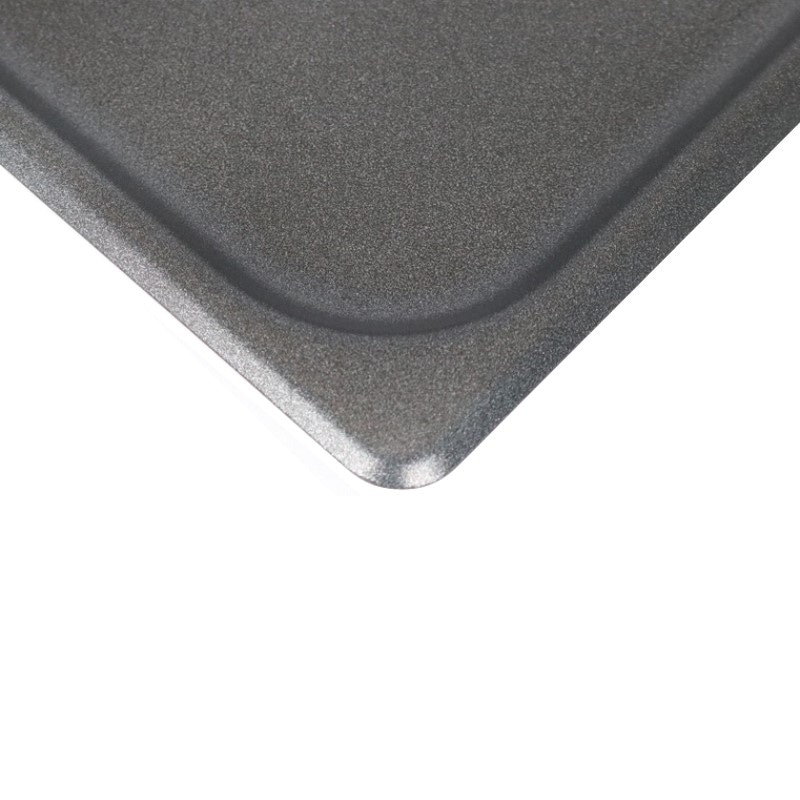 スギコ産業 アルミホテルパン ノンスティック加工 1/1サイズ H10mm SA1663-SH-1900ANT 1個(ご注文単位1個)【直送品】