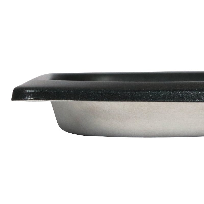 スギコ産業 アルミホテルパン ノンスティック加工 1/1サイズ H25mm SA1664-SH-1901ANT 1個(ご注文単位1個)【直送品】