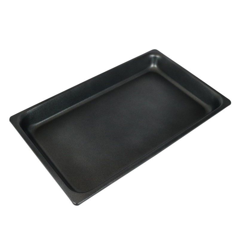 スギコ産業 アルミホテルパン ノンスティック加工 1／1サイズ H50mm SA1665-SH-1902ANT 1個（ご注文単位1個）【直送品】