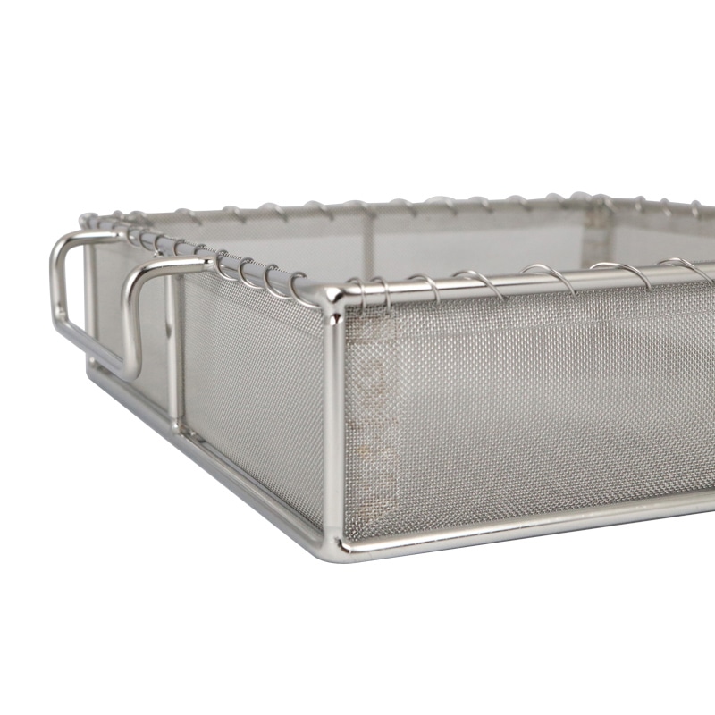 スギコ産業 18-8 一斗缶用ロートコシアミ  AB4684 1個（ご注文単位1個）【直送品】