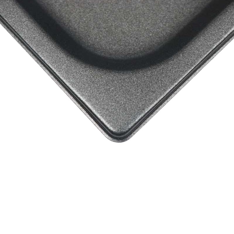 スギコ産業 18-8 スーパーデラックスパン ノンスティック加工 2/1 H20mm ST1140-SH-2221E20T 1個(ご注文単位1個)【直送品】