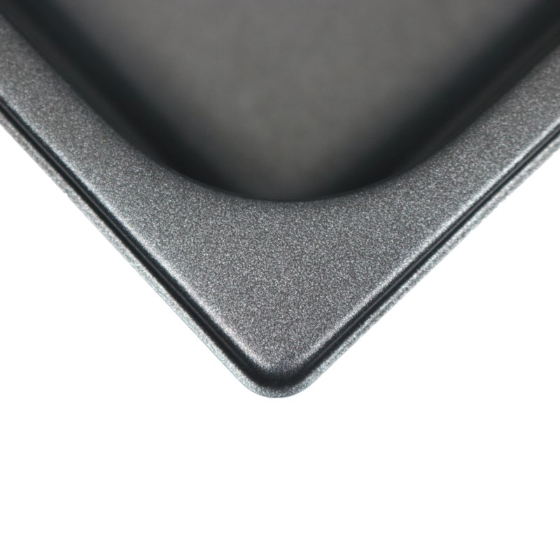 スギコ産業 18-8 スーパーデラックスパン ノンスティック加工 1／1 H150mm ST1147-SH-1916SWT 1個（ご注文単位1個）【直送品】