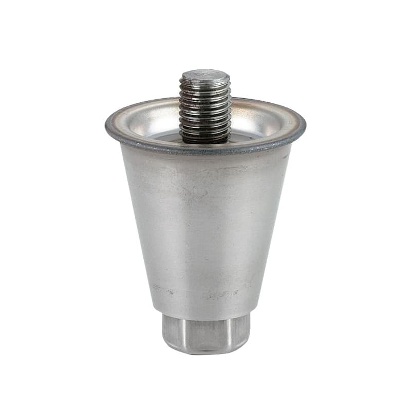 スギコ産業 アジャスト脚 OS-90 TA0074-OS-90 1個（ご注文単位1個）【直送品】