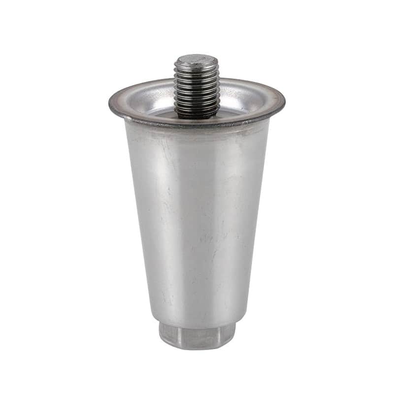 スギコ産業 アジャスト脚 OS-110 TA0075-OS-110 1個（ご注文単位1個）【直送品】