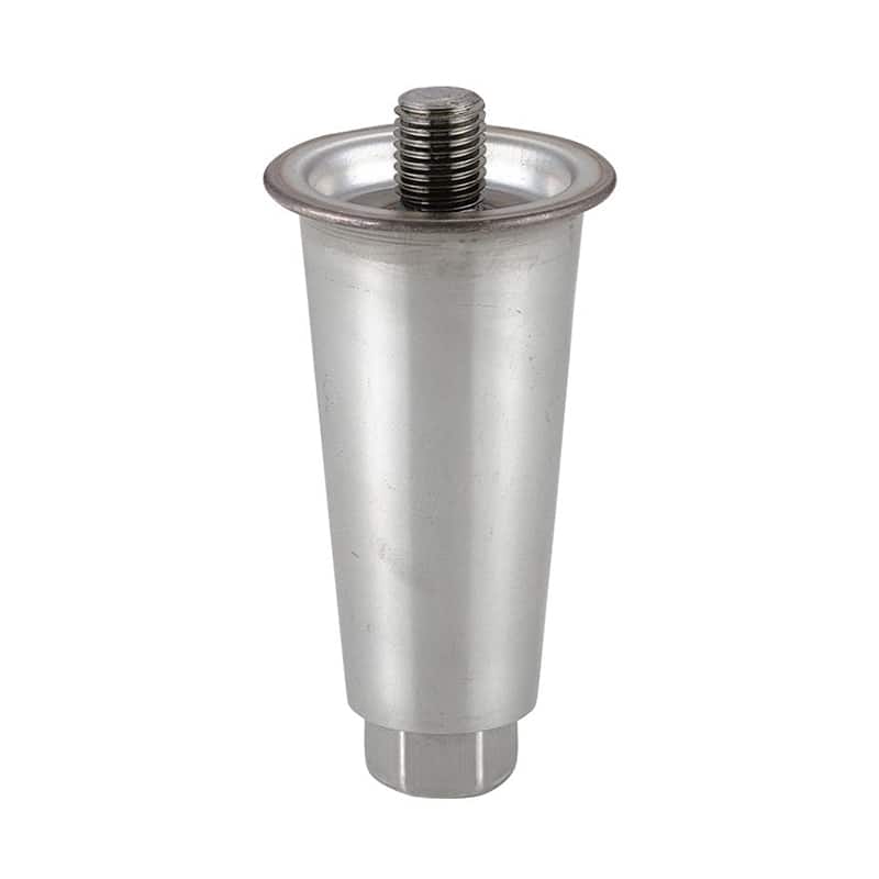 スギコ産業 アジャスト脚 OS-140 TA0077-OS-140 1個（ご注文単位1個）【直送品】