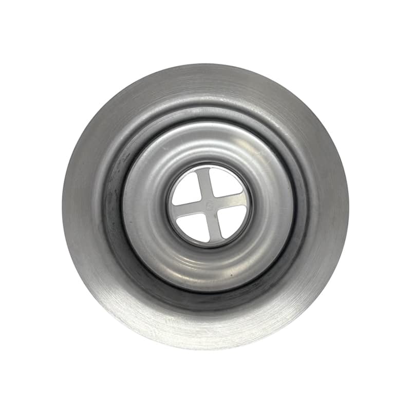 スギコ産業 業務用共栓 40A 菊型カゴ付 TA5015-TO-113S-R 1個(ご注文単位1個)【直送品】