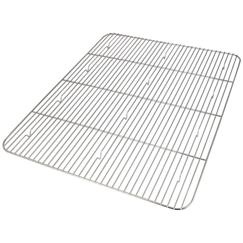 スギコ産業 18-8 ホテルパン用アミ 2/1サイズ TA0010-TO-930-1 1個(ご注文単位1個)【直送品】