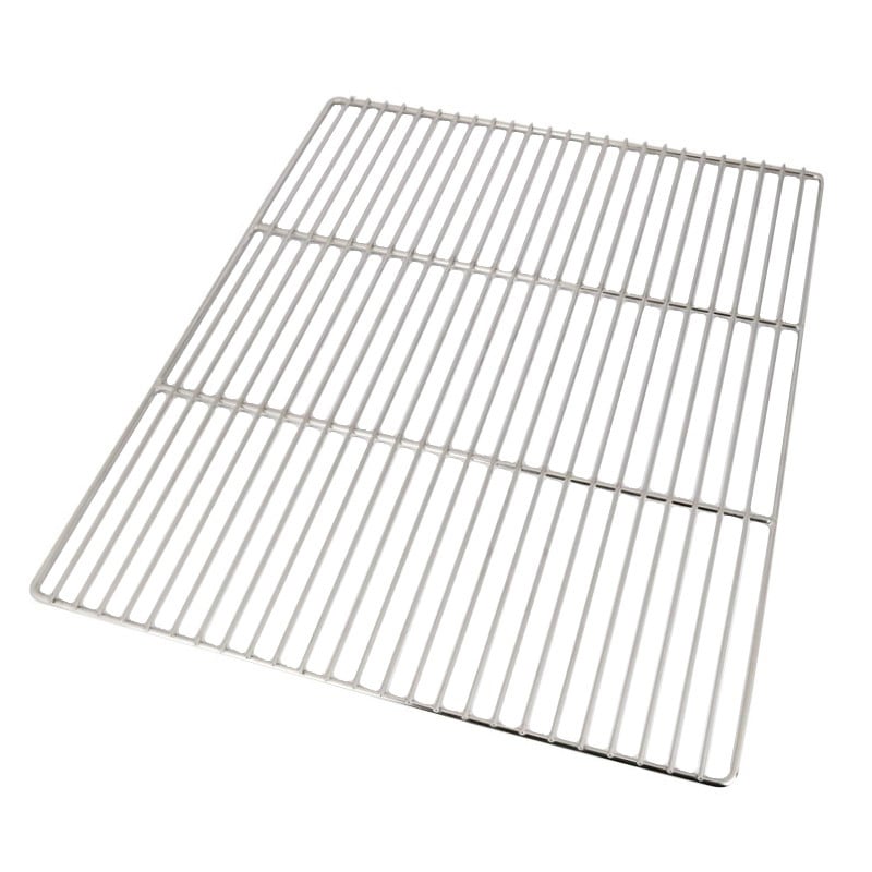 スギコ産業 18-8 ホテルパン用グリッド（焼網） 2／1サイズ TA0001-SH-2210GR 1個（ご注文単位1個）【直送品】