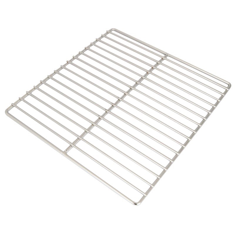 スギコ産業 18-8 ホテルパン用グリッド（焼網） 1／2サイズ TA0004-SH-1500GR 1個（ご注文単位1個）【直送品】