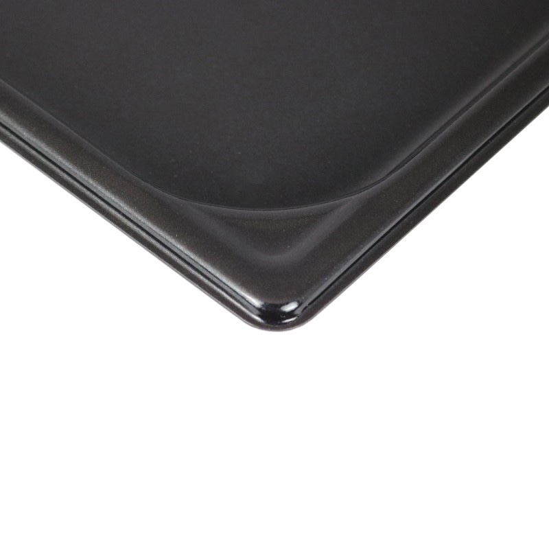 スギコ産業 アルミホテルパン セラミック加工 1/1サイズ H25mm TA6953-SH-1911ACR 1個(ご注文単位1個)【直送品】