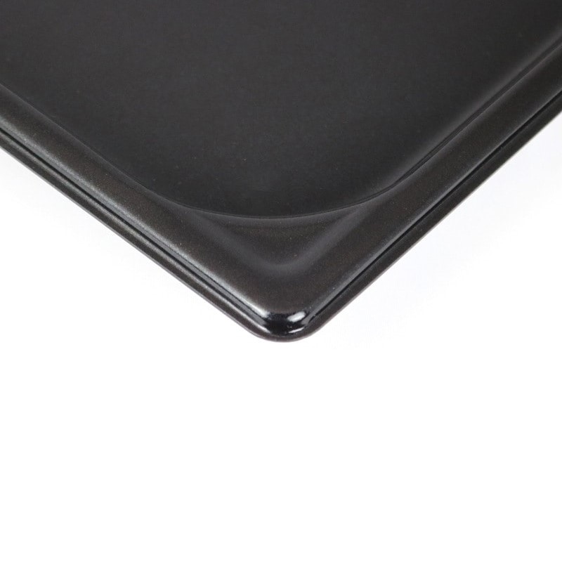 スギコ産業 アルミホテルパン セラミック加工 2／3サイズ H65mm TA6956-SH-1872ACR 1個（ご注文単位1個）【直送品】