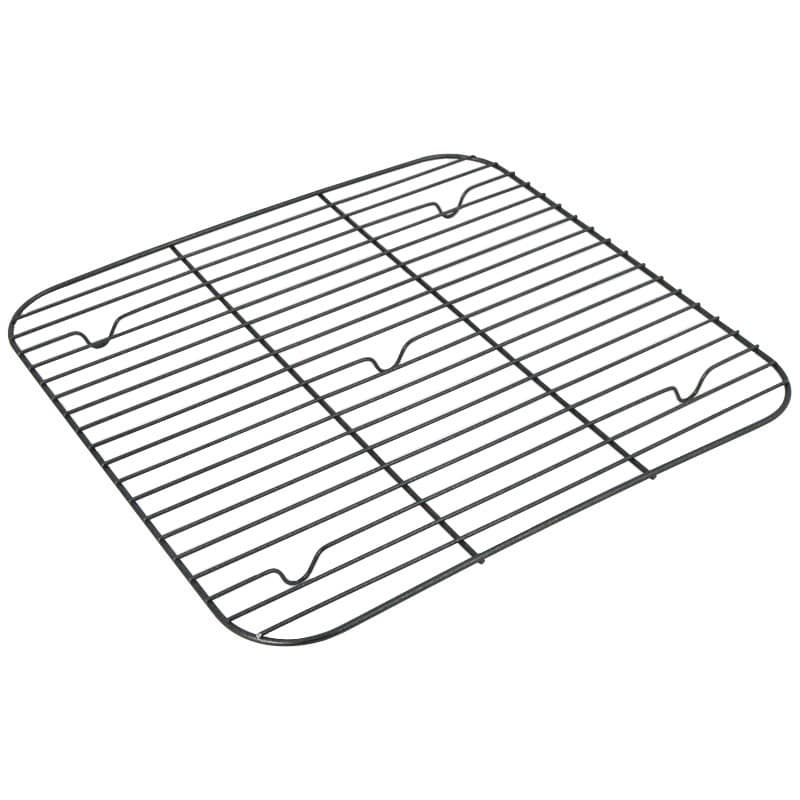 スギコ産業 18-8 ホテルパン用アミ ノンスティック加工 2/3サイズ TA6983-TO-930-3T 1個(ご注文単位1個)【直送品】