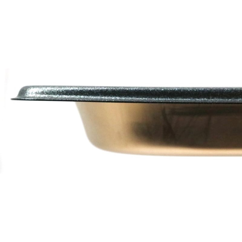 スギコ産業 18-8 スーパーデラックスパン ノンスティック加工 1/1 H25mm ST1143-SH-1911E25T 1個(ご注文単位1個)【直送品】