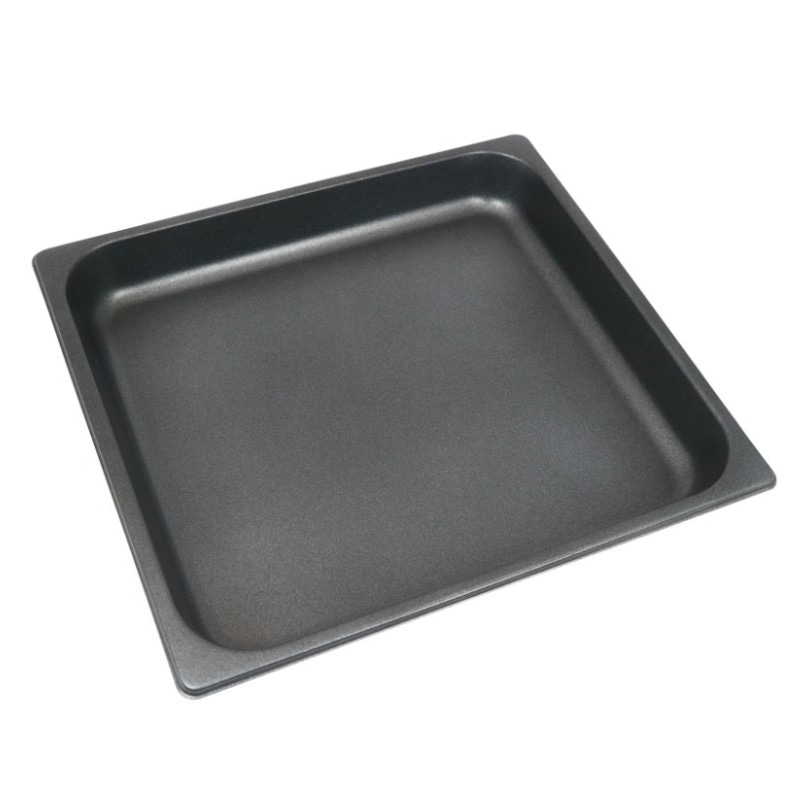 スギコ産業 ホテルパン スーパーデラックスパン ノンスティック加工 2／3 H40mm ST1149-SH-1871E40T 1個（ご注文単位1個）【直送品】