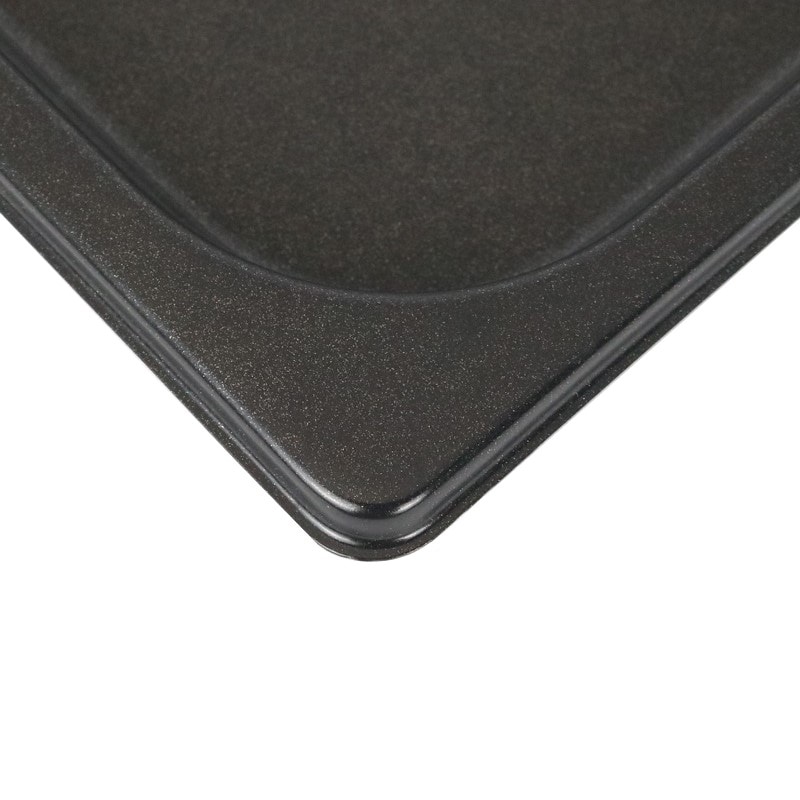 スギコ産業 18-8 セラミック加工 スーパーDXパン 1／1サイズ H65mm SA2175-SH-1912SWCR 1個（ご注文単位1個）【直送品】