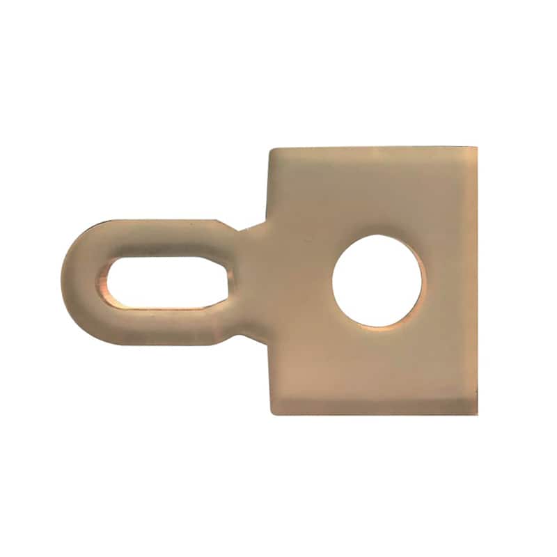 スギコ産業 小判型オーバーフロー用取付治具 TA7063-TO-232TG 1個（ご注文単位1個）【直送品】