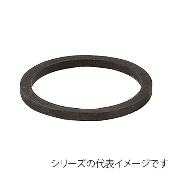 スギコ産業 排水システム 平パッキン 40A用 TA4651-TO-609-1T 1個（ご注文単位1個）【直送品】
