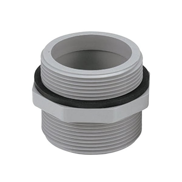 スギコ産業 排水システム 樹脂ニップルA TA1768-TO-586A 1個（ご注文単位1個）【直送品】