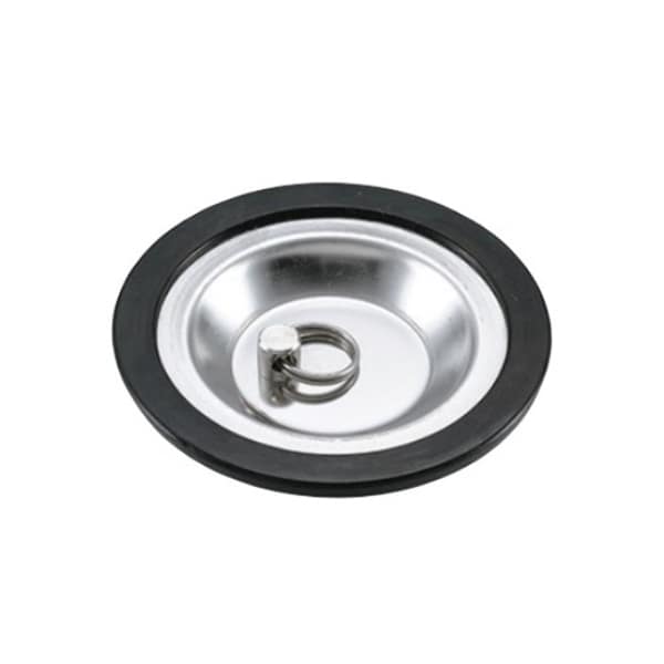 スギコ産業 小型ゴミ収納器付防臭排水トラップ用D蓋 AA1553-TO-19678C-DW 1個（ご注文単位1個）【直送品】