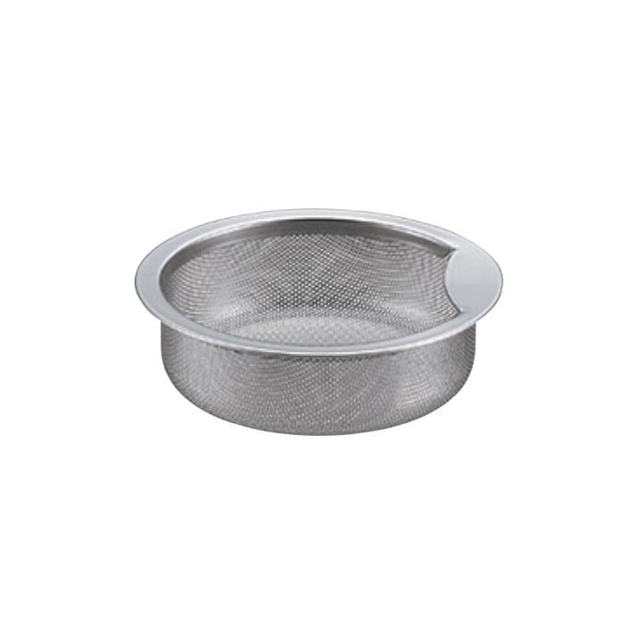 スギコ産業 排水トラップ用ステンレスカゴ 樹脂枠 TA1444-TO-299SK 1個（ご注文単位1個）【直送品】