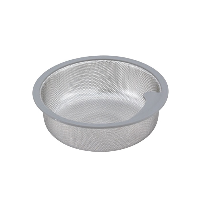 スギコ産業 排水トラップ用浅型ゴミカゴ ステンレス TA1810-TO-299K50 1個（ご注文単位1個）【直送品】