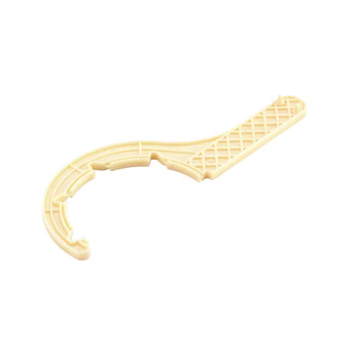 スギコ産業 大型トラップ用締付金具 樹脂製 TA1858-TO-673 1個（ご注文単位1個）【直送品】