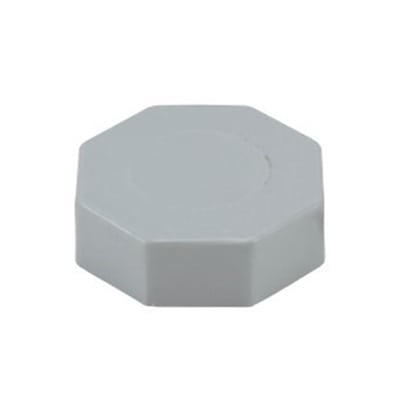 スギコ産業 ふさぎブタ 1-1／2インチ TA1885-TO-594-1 1個（ご注文単位1個）【直送品】