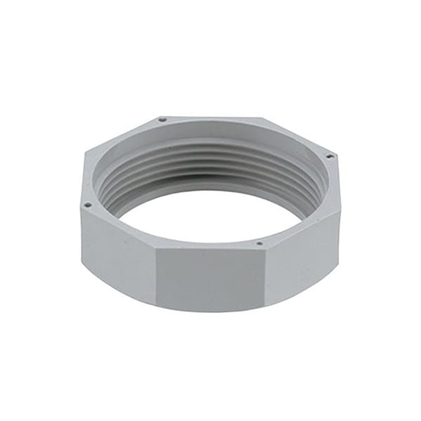 スギコ産業 排水システム ユニオンナット 2インチ TA1982-TO-603-3 1個（ご注文単位1個）【直送品】