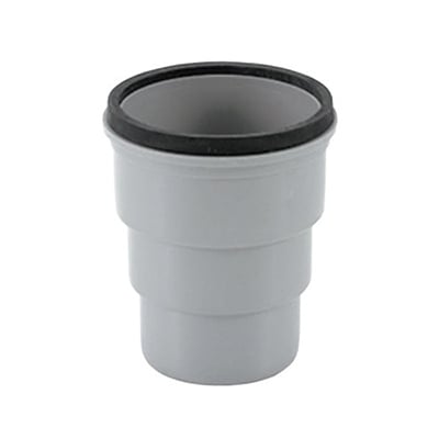 スギコ産業 排水システム ホースインナー 段付 2インチ TA1988-TO-604-3 1個（ご注文単位1個）【直送品】