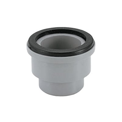 スギコ産業 ホースインナー 袴付 1-1／4インチ TA1991-TO-604-6 1個（ご注文単位1個）【直送品】